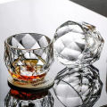 Crystal Diamond Cigar Drinking Wine Glasses Todbler